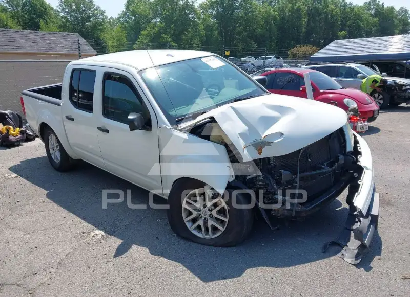 2016 Nissan FRONTIER фото