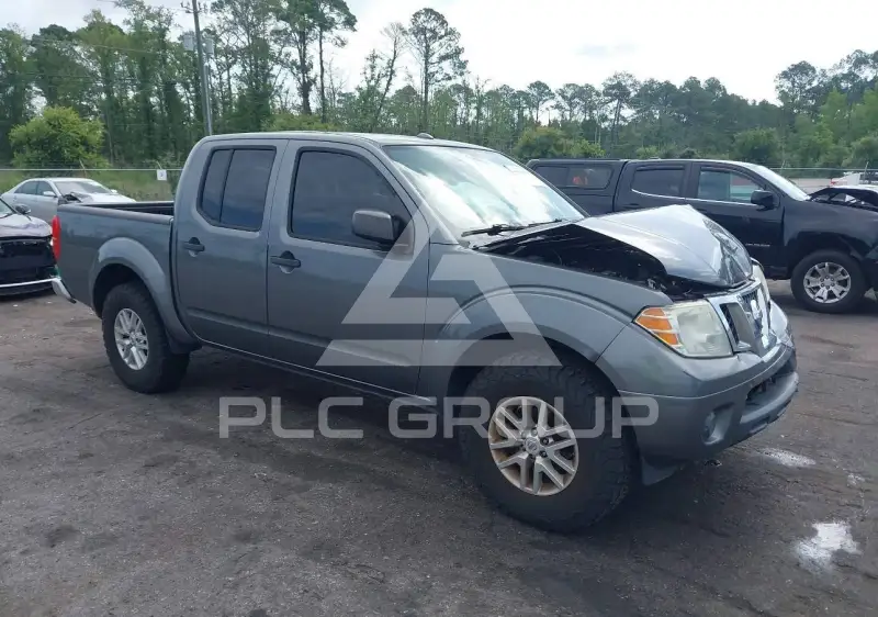 2016 Nissan FRONTIER фото