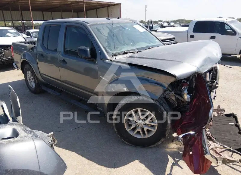 2016 Nissan FRONTIER фото