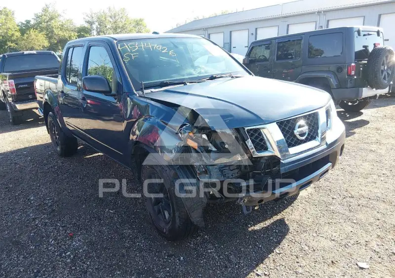 2016 Nissan FRONTIER photo