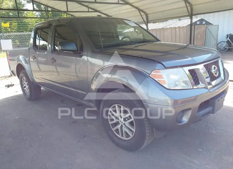 2016 Nissan FRONTIER фото