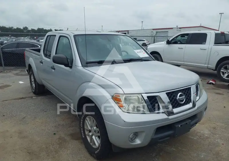 2016 Nissan FRONTIER фото
