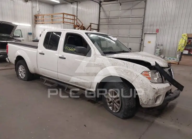 2016 Nissan FRONTIER фото