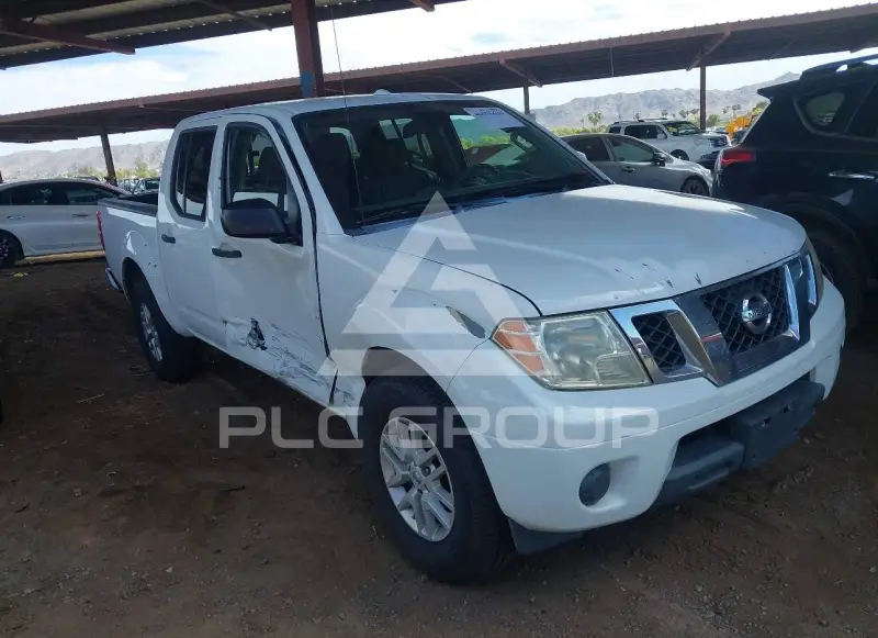 2016 Nissan FRONTIER photo