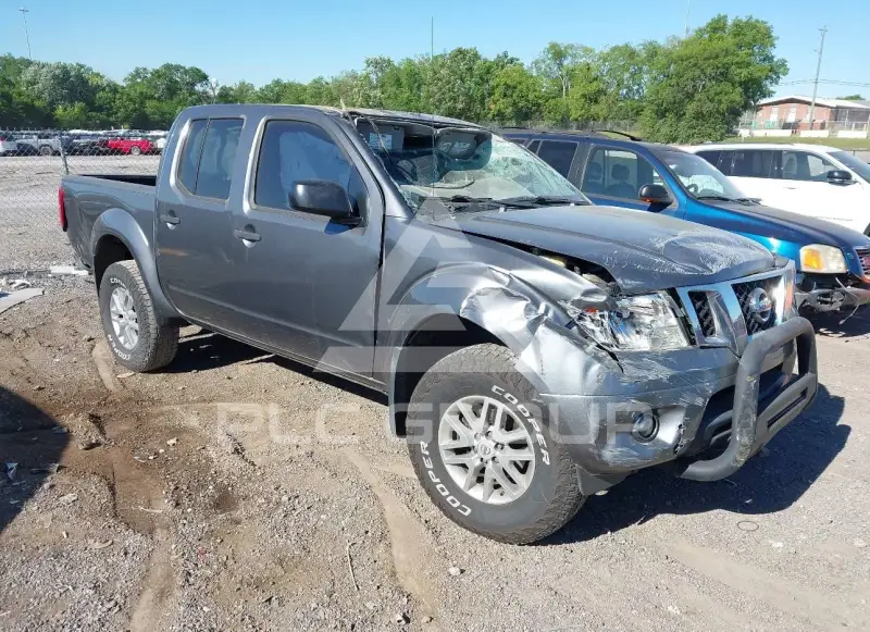 2016 Nissan FRONTIER photo