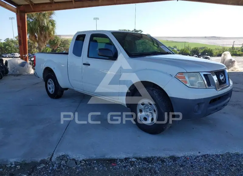 2016 Nissan FRONTIER фото