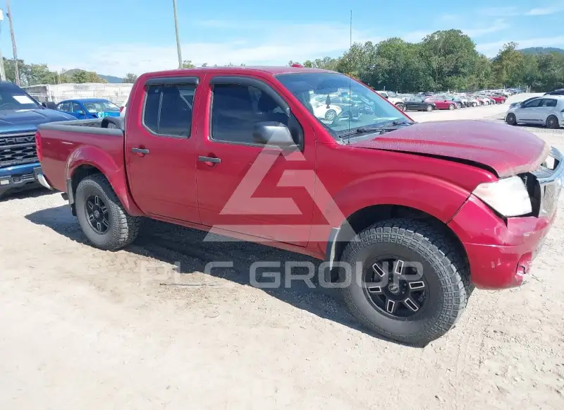 2016 Nissan FRONTIER фото