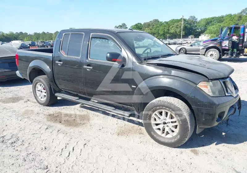2016 Nissan FRONTIER фото