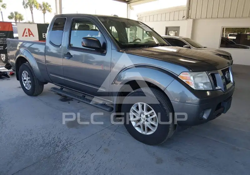 2016 Nissan FRONTIER фото