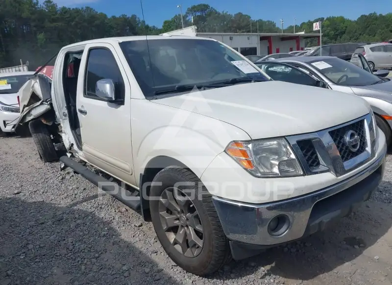2016 Nissan FRONTIER фото