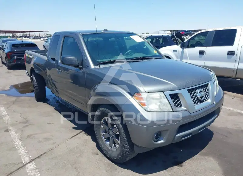 2016 Nissan FRONTIER фото