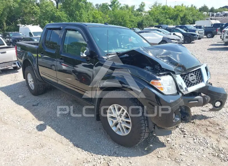 2016 Nissan FRONTIER фото