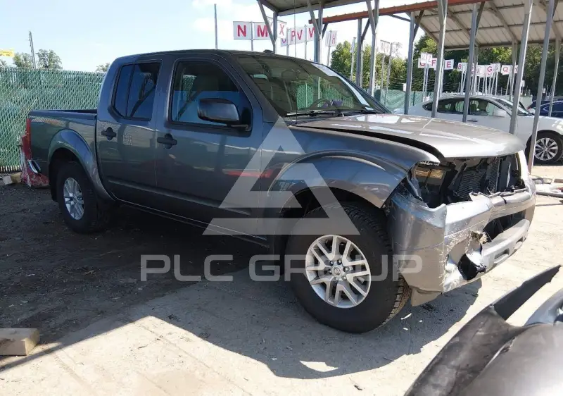 2016 Nissan FRONTIER фото