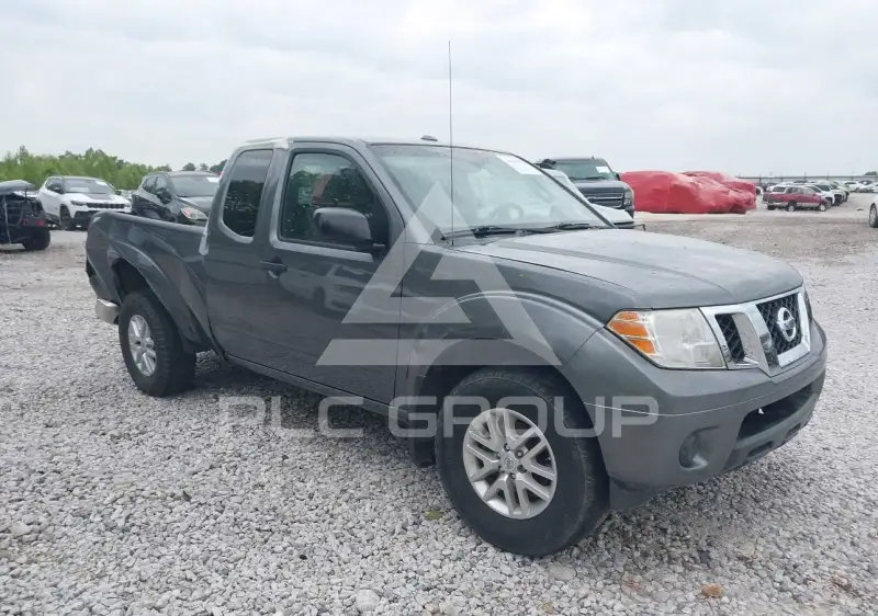 2016 Nissan FRONTIER фото