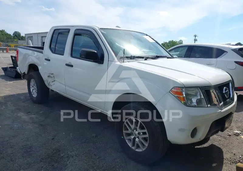 2016 Nissan FRONTIER фото