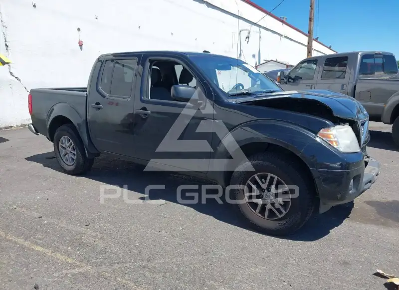 2016 Nissan FRONTIER фото