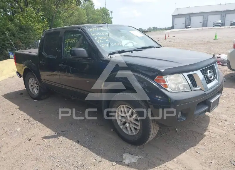 2016 Nissan FRONTIER фото