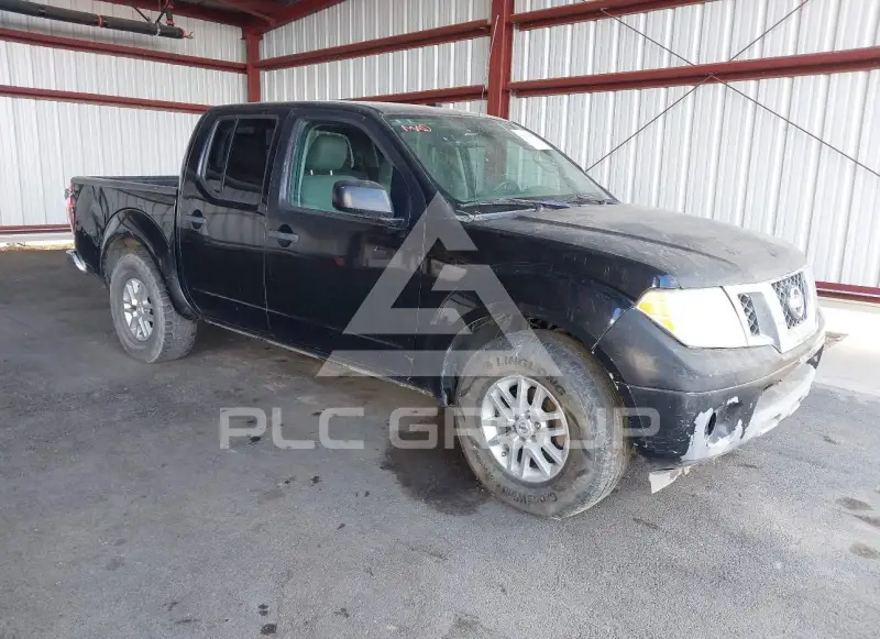 2016 Nissan FRONTIER фото