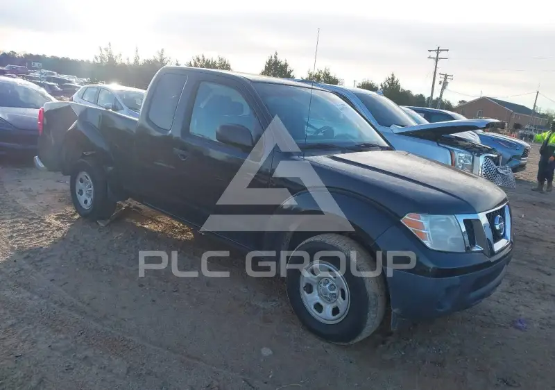 2016 Nissan FRONTIER фото