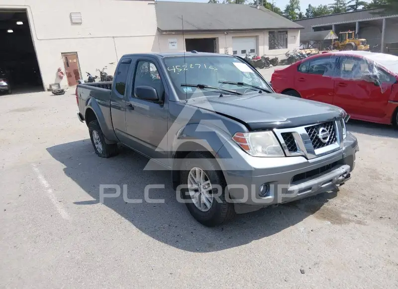 2016 Nissan FRONTIER фото