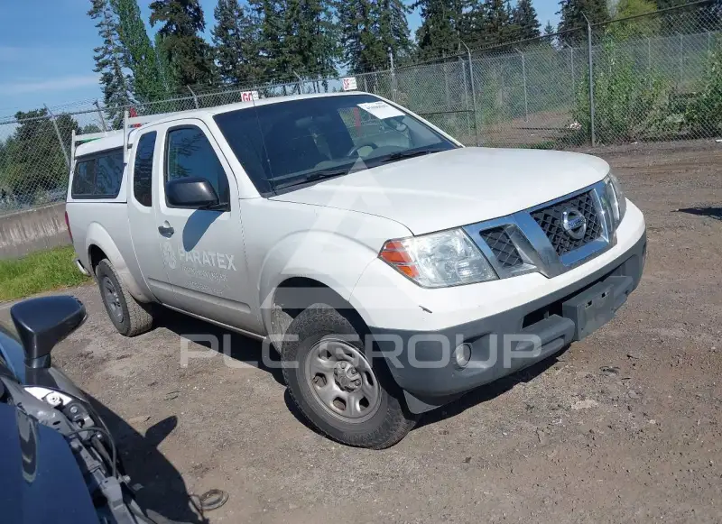 2016 Nissan FRONTIER фото