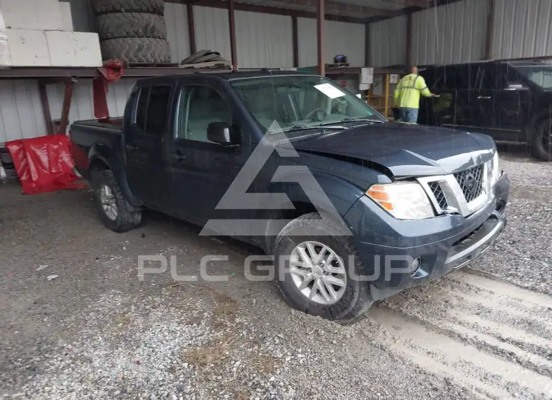 2016 Nissan FRONTIER photo