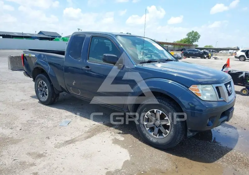 2016 Nissan FRONTIER фото