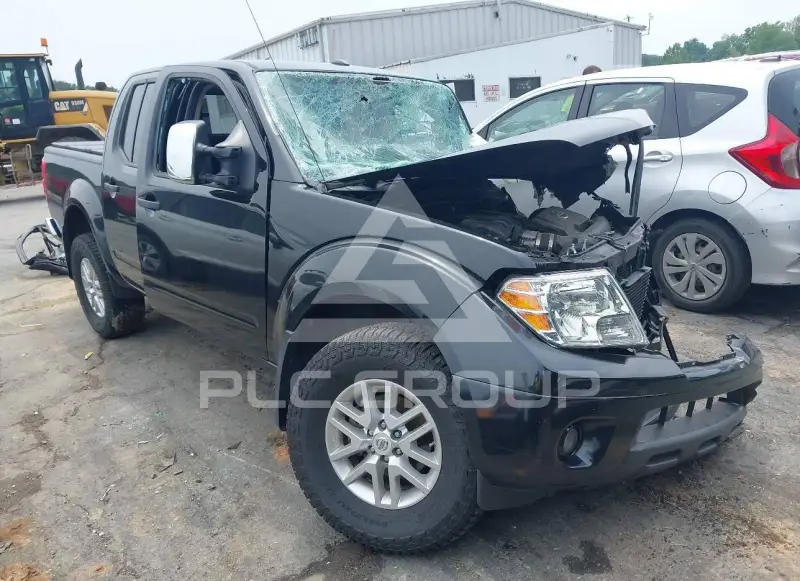 2016 Nissan FRONTIER фото