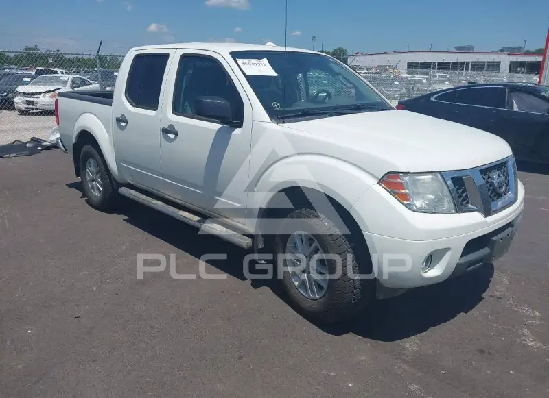 2016 Nissan FRONTIER фото