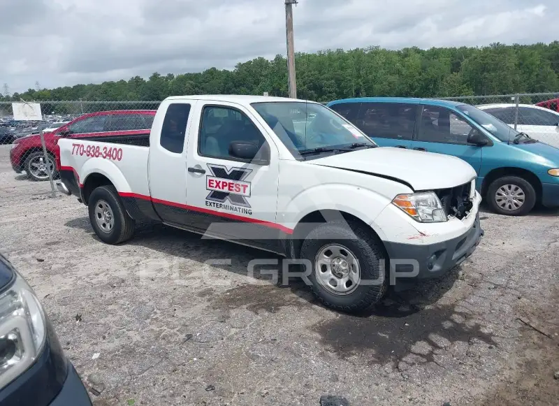2016 Nissan FRONTIER фото