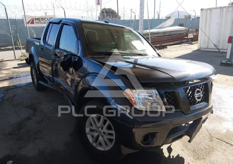 2016 Nissan FRONTIER фото