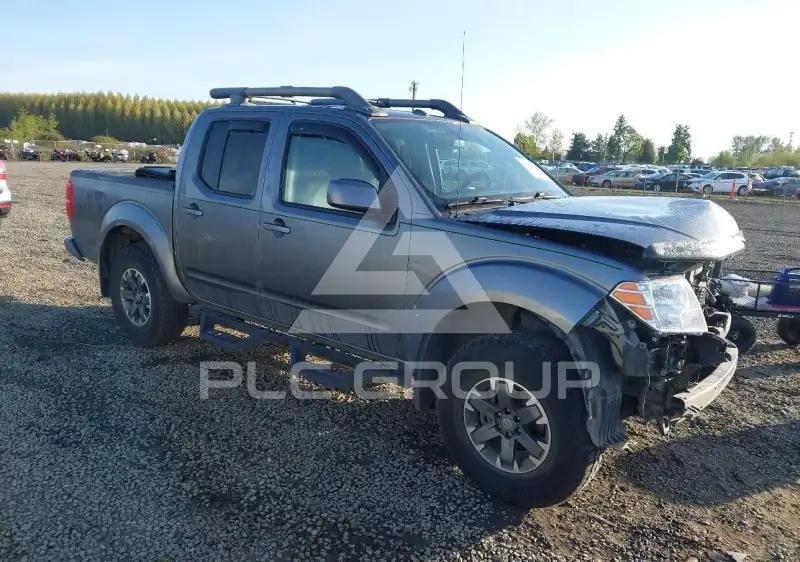 2016 Nissan FRONTIER photo