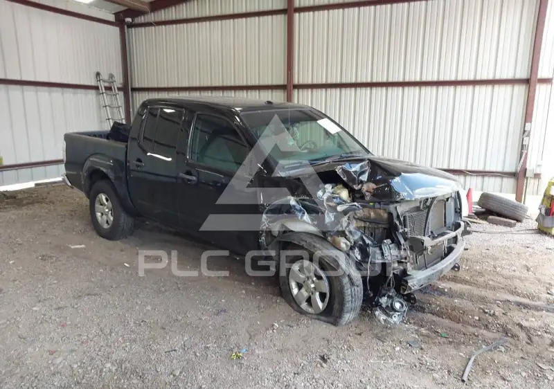2016 Nissan FRONTIER фото