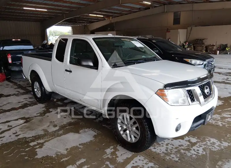 2016 Nissan FRONTIER фото