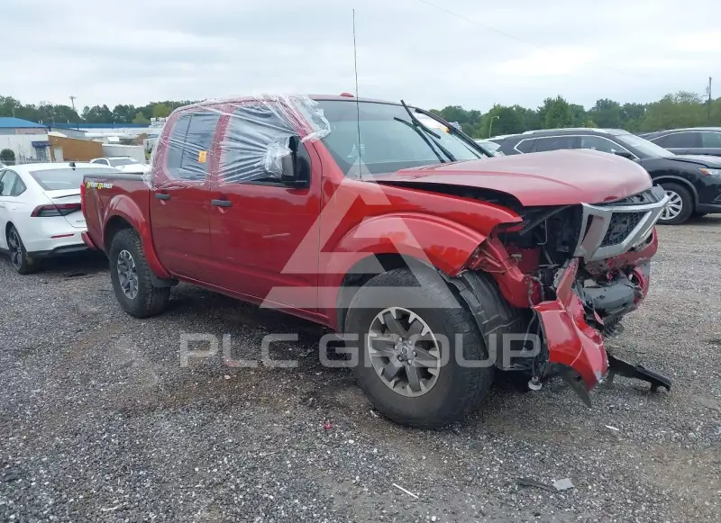 2016 Nissan FRONTIER photo