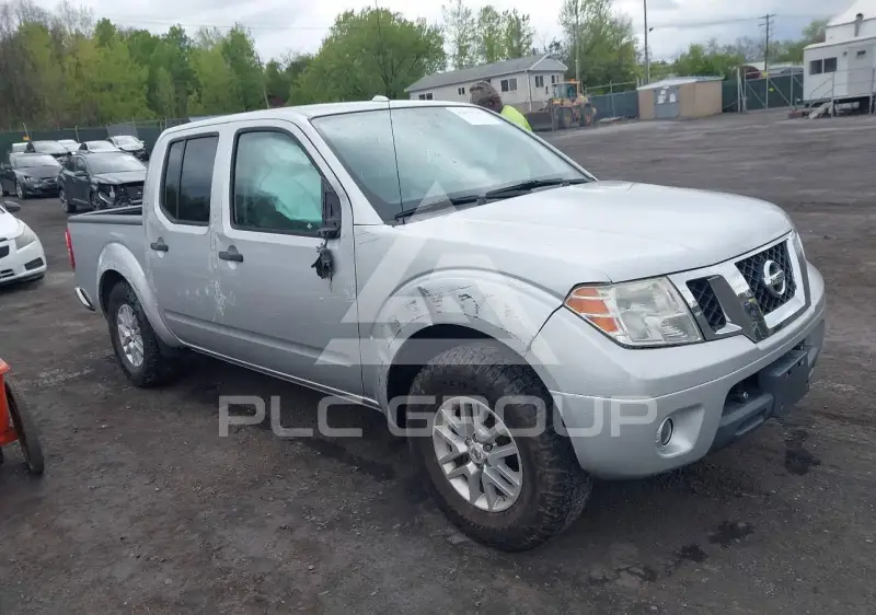 2016 Nissan FRONTIER фото