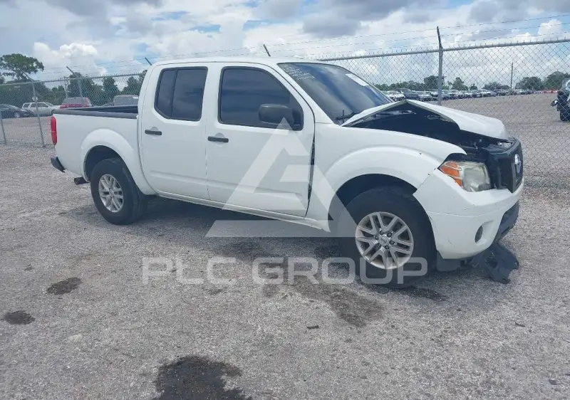 2016 Nissan FRONTIER фото