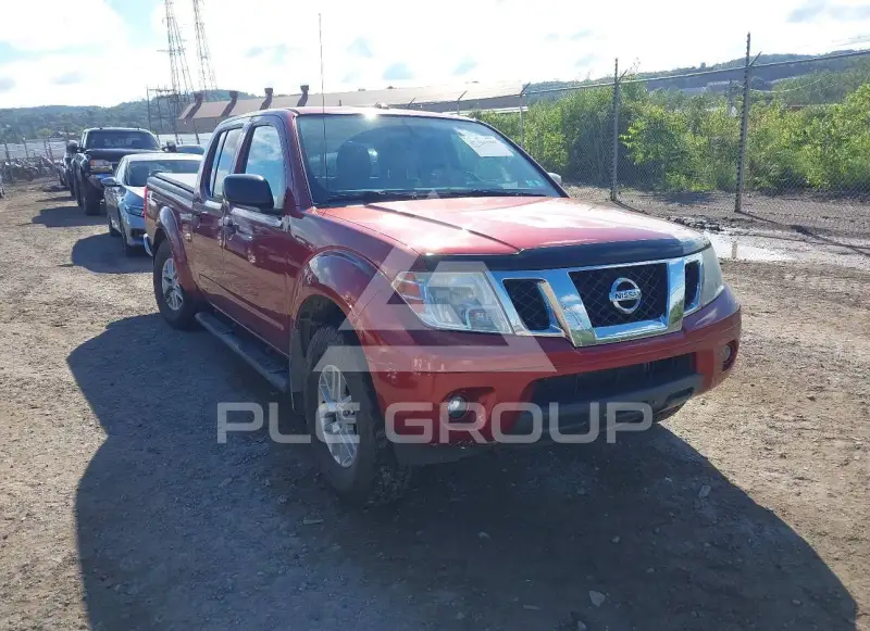 2016 Nissan FRONTIER photo