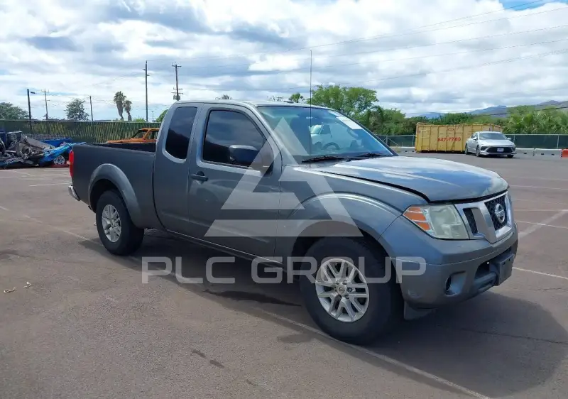 2016 Nissan FRONTIER фото