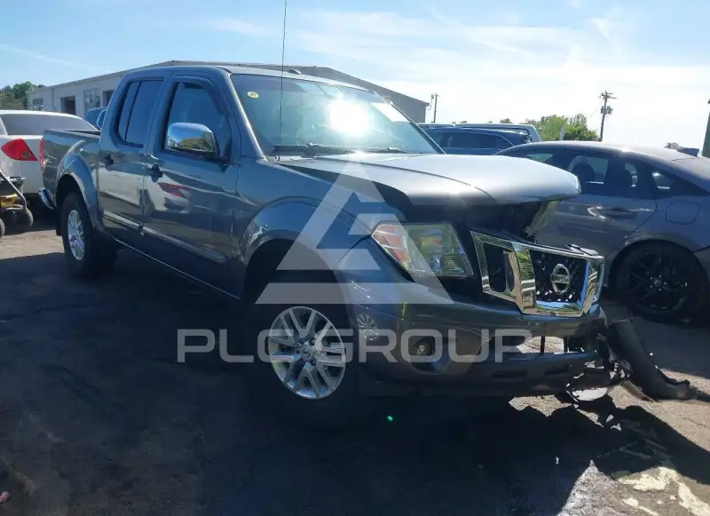 2016 Nissan FRONTIER фото