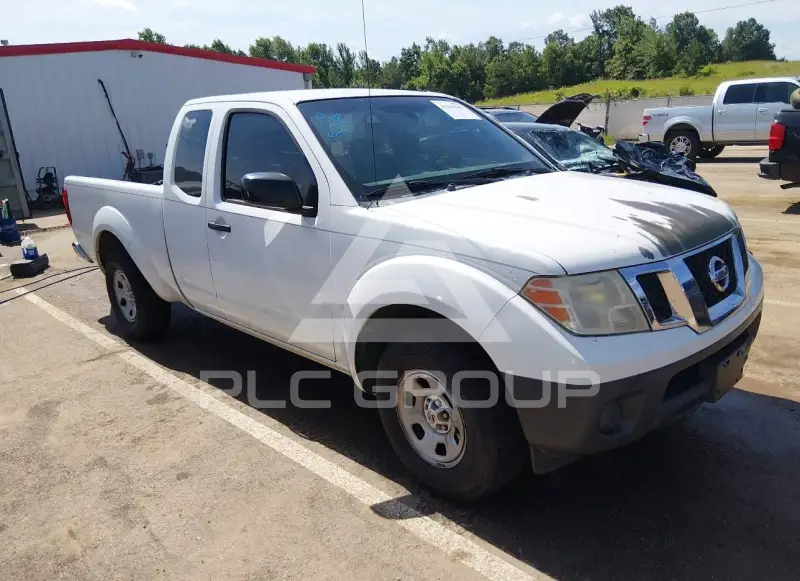 2016 Nissan FRONTIER фото