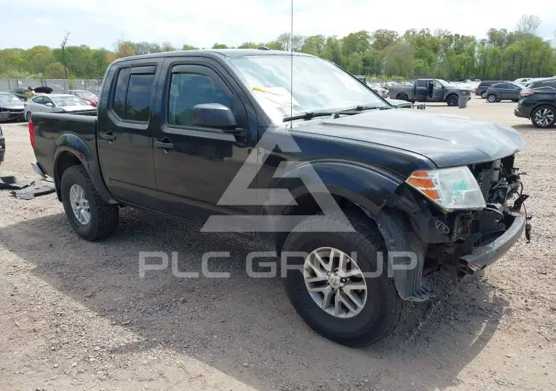 2016 Nissan FRONTIER фото