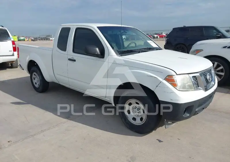 2016 Nissan FRONTIER фото