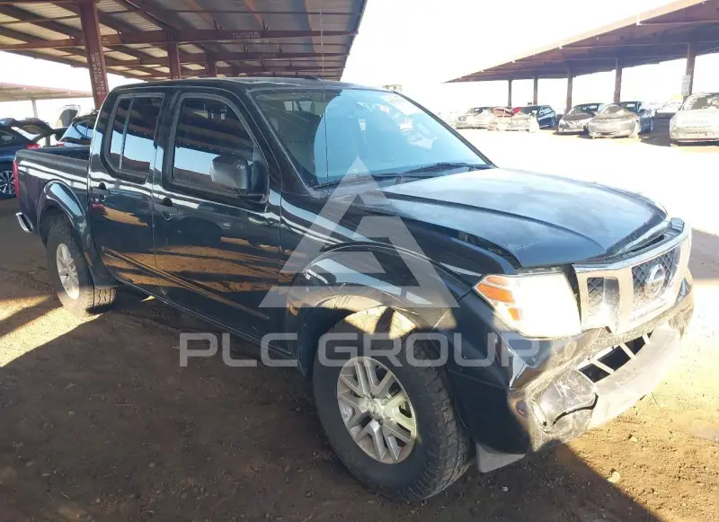 2016 Nissan FRONTIER фото