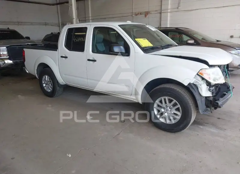 2016 Nissan FRONTIER фото