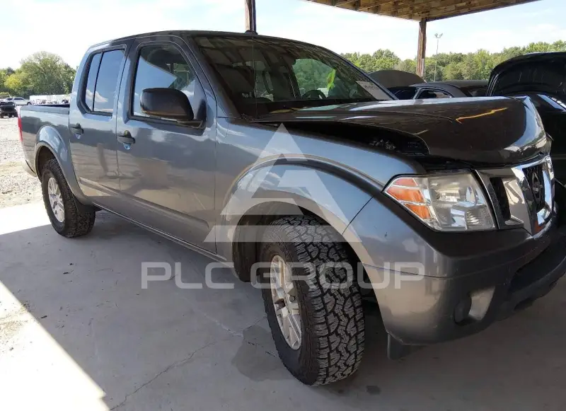 2016 Nissan FRONTIER photo
