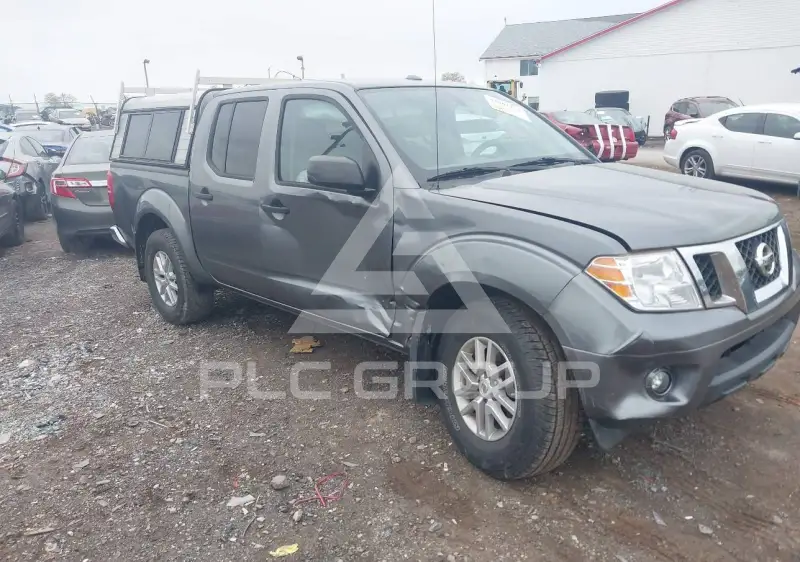 2016 Nissan FRONTIER фото