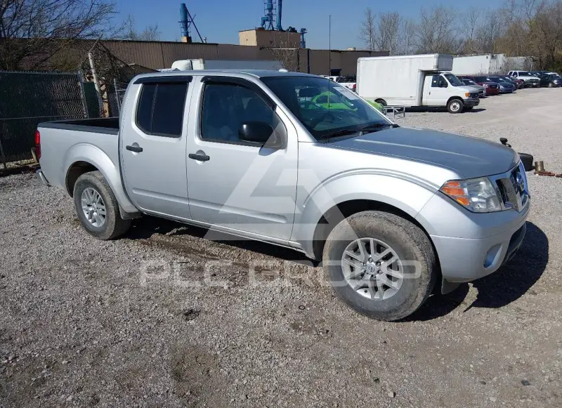 2016 Nissan FRONTIER photo