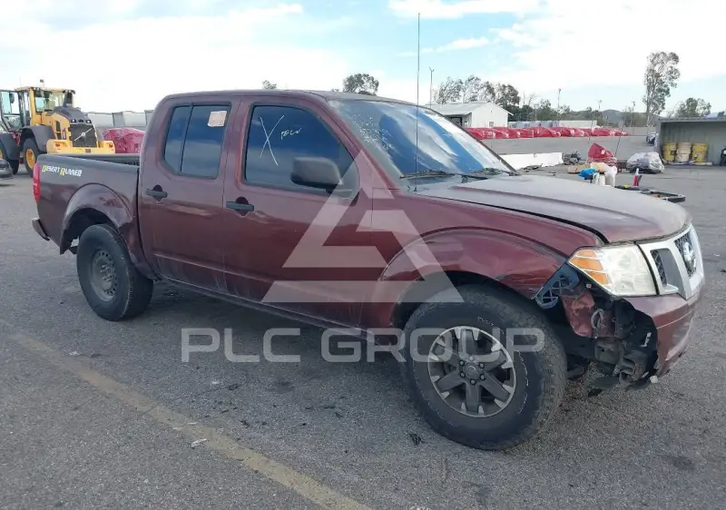 2016 Nissan FRONTIER photo