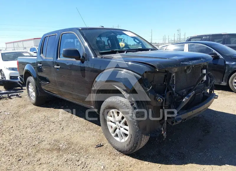 2016 Nissan FRONTIER photo